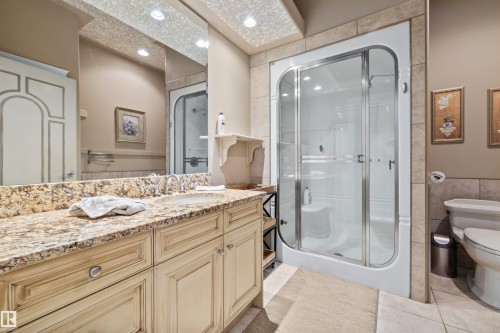 50 Kingsford Crescent, St. Albert, AB - Indoor Photo Showing Bathroom