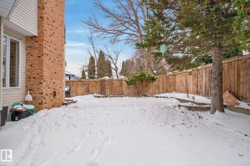 158 Wolf Ridge Place, Edmonton, AB - Outdoor