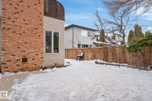 158 Wolf Ridge Place, Edmonton, AB - Outdoor