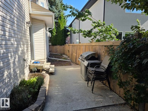 158 Wolf Ridge Place, Edmonton, AB - Outdoor