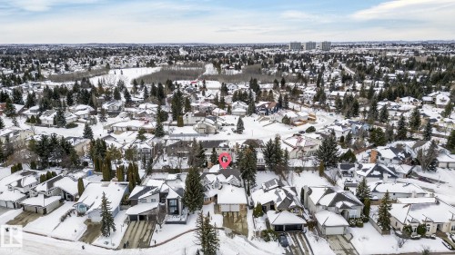 158 Wolf Ridge Place, Edmonton, AB - Outdoor With View