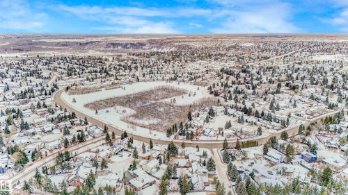 158 Wolf Ridge Place, Edmonton, AB - Outdoor With View