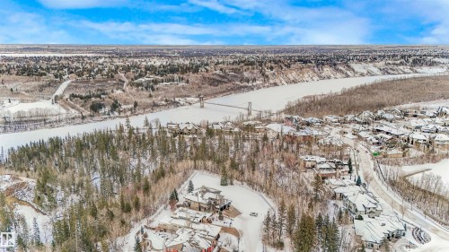 158 Wolf Ridge Place, Edmonton, AB - Outdoor With View