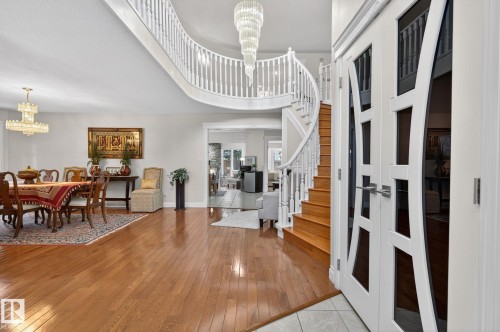 158 Wolf Ridge Place, Edmonton, AB - Indoor Photo Showing Other Room