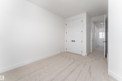 3117 Magpie Way, Edmonton, AB - Indoor Photo Showing Basement