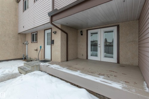 14636 25 Street, Edmonton, AB - Outdoor With Exterior
