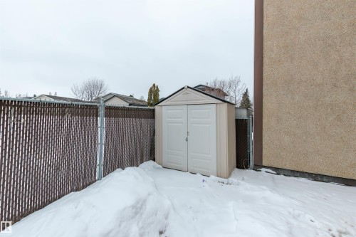 14636 25 Street, Edmonton, AB - Outdoor With Exterior