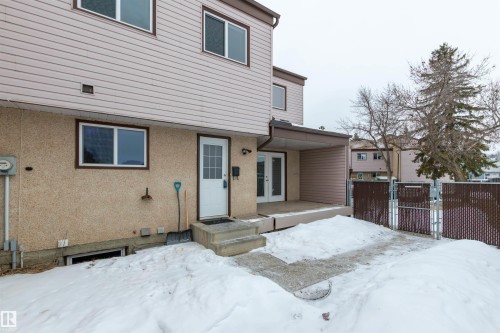 14636 25 Street, Edmonton, AB - Outdoor With Exterior
