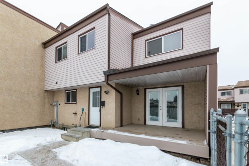 14636 25 Street, Edmonton, AB - Outdoor With Exterior