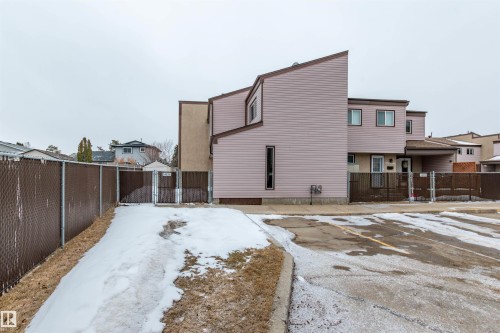 14636 25 Street, Edmonton, AB - Outdoor