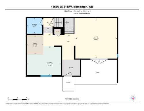 14636 25 Street, Edmonton, AB - Other