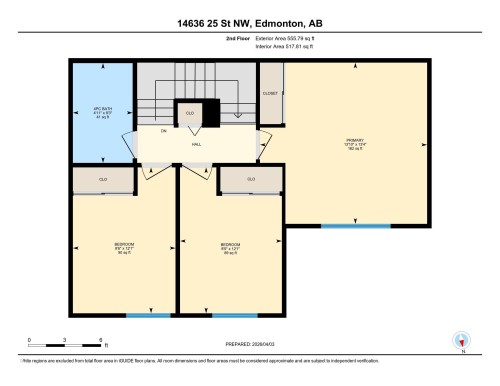 14636 25 Street, Edmonton, AB - Other