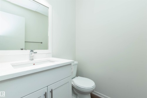 14636 25 Street, Edmonton, AB - Indoor Photo Showing Bathroom