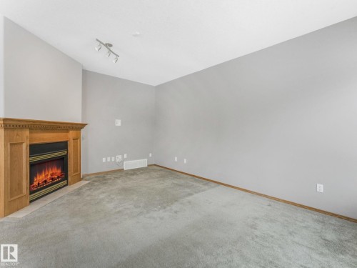3436 32 Street, Edmonton, AB - Indoor With Fireplace