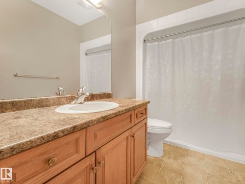 3436 32 Street, Edmonton, AB - Indoor Photo Showing Bathroom