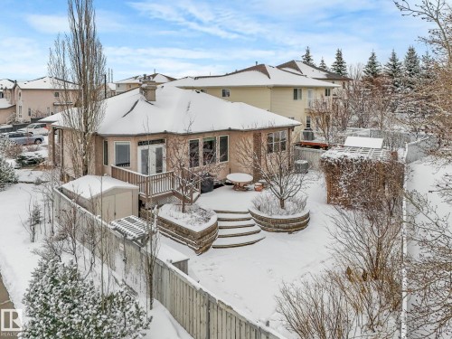 3436 32 Street, Edmonton, AB - Outdoor