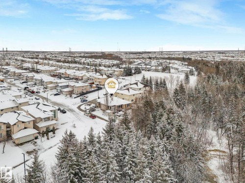 3436 32 Street, Edmonton, AB - Outdoor With View