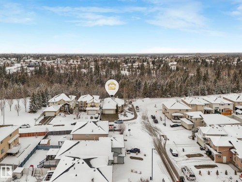 3436 32 Street, Edmonton, AB - Outdoor With View