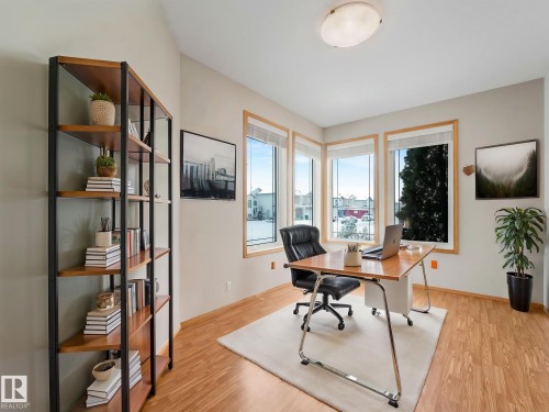 3436 32 Street, Edmonton, AB - Indoor Photo Showing Office