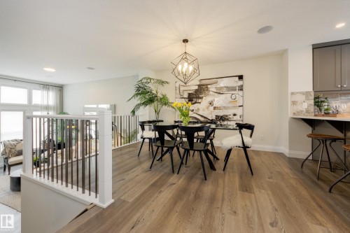 596 Stout Bend, Leduc, AB - Indoor Photo Showing Other Room