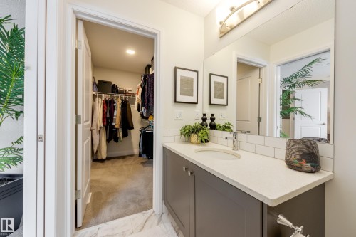 596 Stout Bend, Leduc, AB - Indoor Photo Showing Bathroom