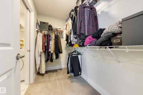 596 Stout Bend, Leduc, AB - Indoor With Storage