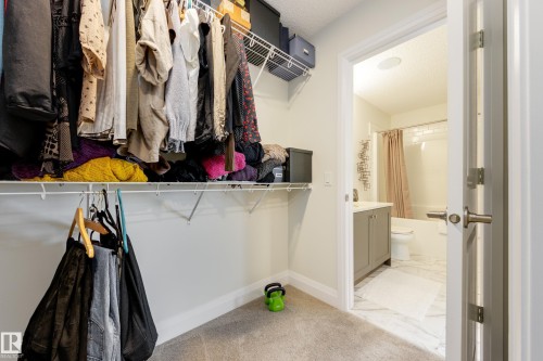 596 Stout Bend, Leduc, AB - Indoor With Storage