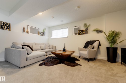 596 Stout Bend, Leduc, AB - Indoor Photo Showing Other Room