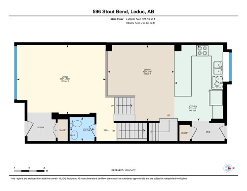 596 Stout Bend, Leduc, AB - Other