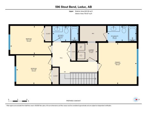 596 Stout Bend, Leduc, AB - Other