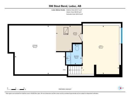 596 Stout Bend, Leduc, AB - Other