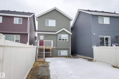 596 Stout Bend, Leduc, AB - Outdoor