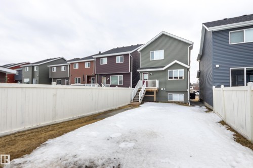 596 Stout Bend, Leduc, AB - Outdoor