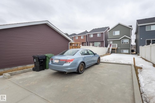 596 Stout Bend, Leduc, AB - Outdoor