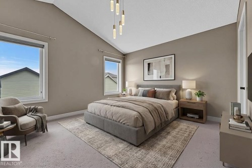 1035 Watt Promenade Promenade Sw, Edmonton, AB - Indoor Photo Showing Bedroom