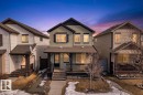 1035 Watt Promenade Promenade Sw, Edmonton, AB  - Outdoor With Deck Patio Veranda 