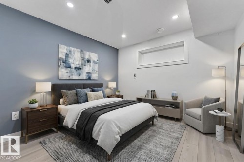 1035 Watt Promenade Promenade Sw, Edmonton, AB - Indoor Photo Showing Bedroom