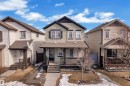 1035 Watt Promenade Promenade Sw, Edmonton, AB  - Outdoor With Deck Patio Veranda With Facade 