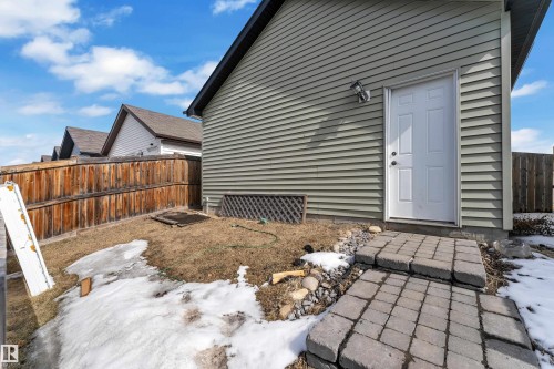 1035 Watt Promenade Promenade Sw, Edmonton, AB - Outdoor With Exterior