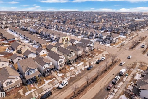 1035 Watt Promenade Promenade Sw, Edmonton, AB - Outdoor With View