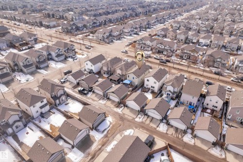 1035 Watt Promenade Promenade Sw, Edmonton, AB -  With View