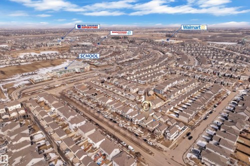 1035 Watt Promenade Promenade Sw, Edmonton, AB - Outdoor With View