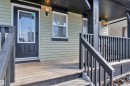 1035 Watt Promenade Promenade Sw, Edmonton, AB  - Outdoor With Deck Patio Veranda With Exterior 