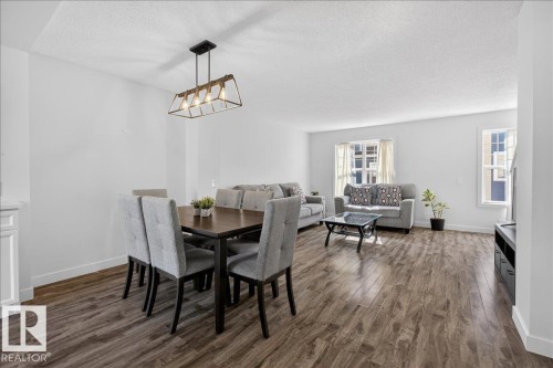174 5604 199 Street, Edmonton, AB - Indoor Photo Showing Dining Room