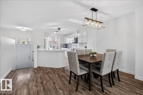 174 5604 199 Street, Edmonton, AB - Indoor Photo Showing Dining Room
