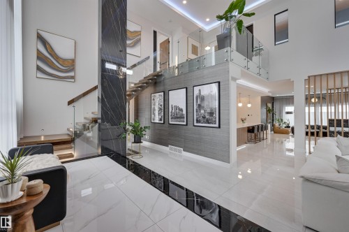 8908 140 Street, Edmonton, AB - Indoor Photo Showing Other Room