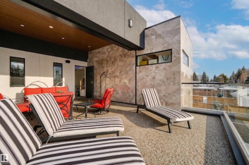 8908 140 Street, Edmonton, AB - Outdoor With Deck Patio Veranda With Exterior