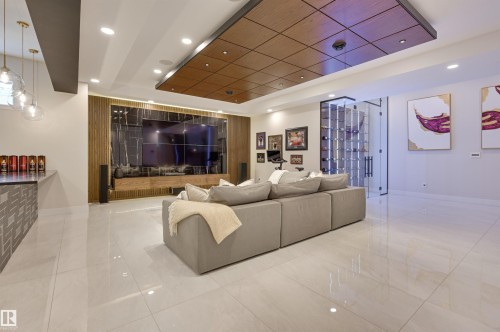 8908 140 Street, Edmonton, AB - Indoor Photo Showing Other Room