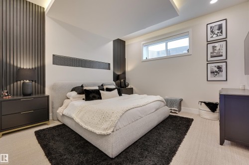 8908 140 Street, Edmonton, AB - Indoor Photo Showing Bedroom