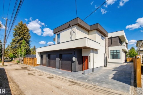 8908 140 Street, Edmonton, AB - Outdoor